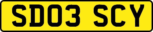 SD03SCY