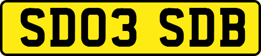 SD03SDB