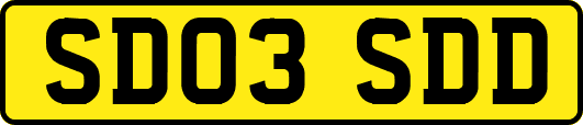 SD03SDD