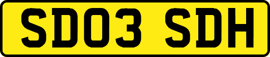 SD03SDH