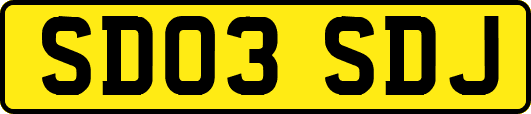 SD03SDJ