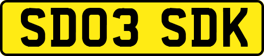 SD03SDK