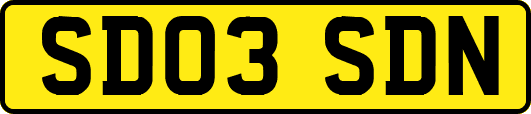 SD03SDN