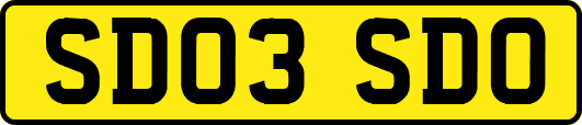 SD03SDO
