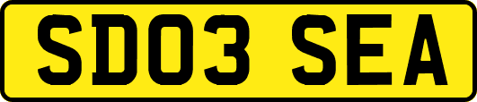 SD03SEA