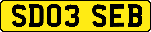 SD03SEB