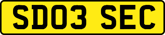 SD03SEC