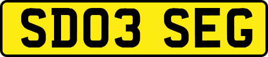 SD03SEG