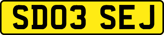 SD03SEJ