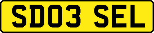 SD03SEL