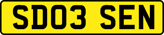 SD03SEN