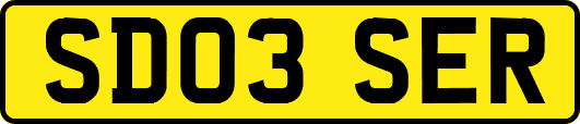 SD03SER