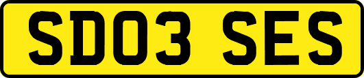 SD03SES