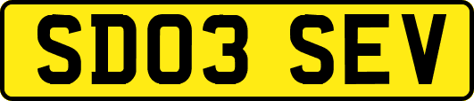 SD03SEV
