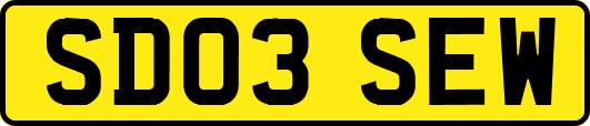 SD03SEW