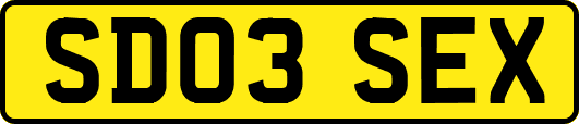 SD03SEX