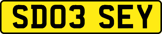 SD03SEY
