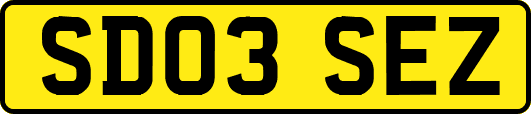SD03SEZ