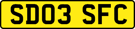 SD03SFC