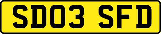 SD03SFD