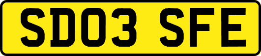 SD03SFE