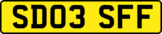 SD03SFF