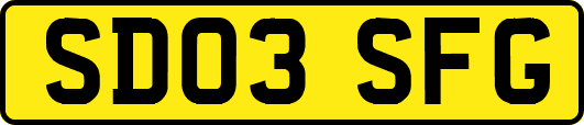 SD03SFG