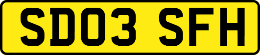 SD03SFH