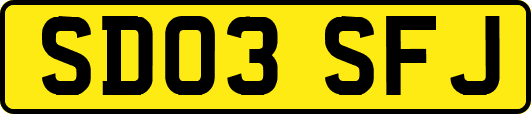 SD03SFJ