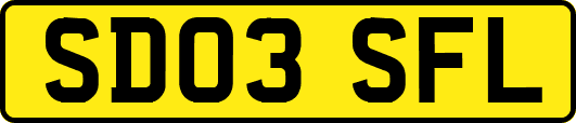 SD03SFL
