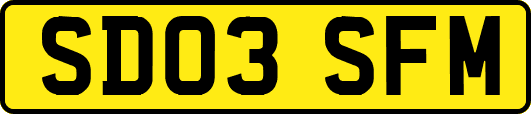 SD03SFM