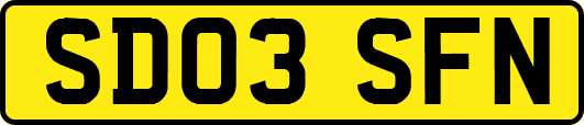 SD03SFN