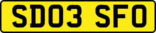 SD03SFO