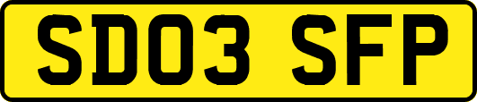 SD03SFP