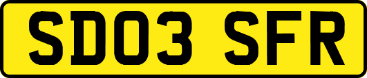 SD03SFR