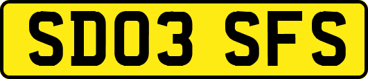SD03SFS