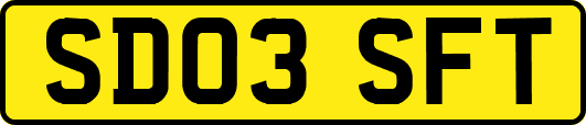 SD03SFT