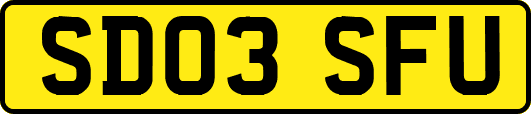 SD03SFU