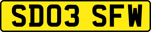 SD03SFW