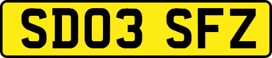 SD03SFZ