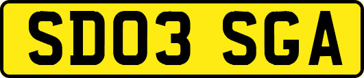 SD03SGA