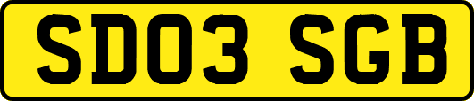 SD03SGB
