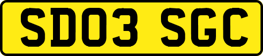 SD03SGC