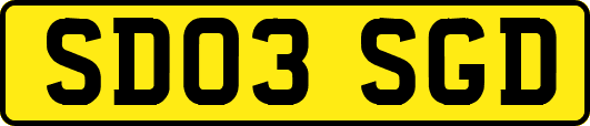 SD03SGD