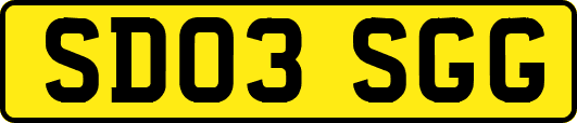 SD03SGG