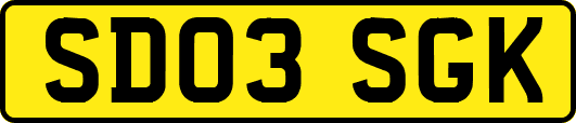 SD03SGK