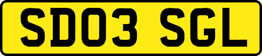 SD03SGL