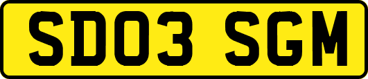 SD03SGM