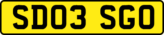 SD03SGO