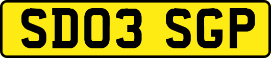 SD03SGP